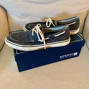 Sperry boat shoes